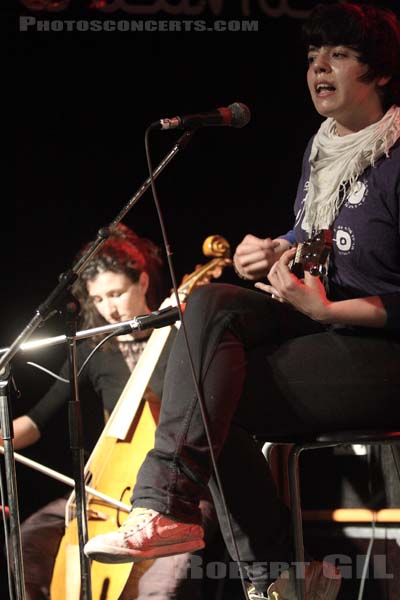 MILKYMEE - 2008-05-30 - SAINT OUEN - Mains d'Oeuvres - 